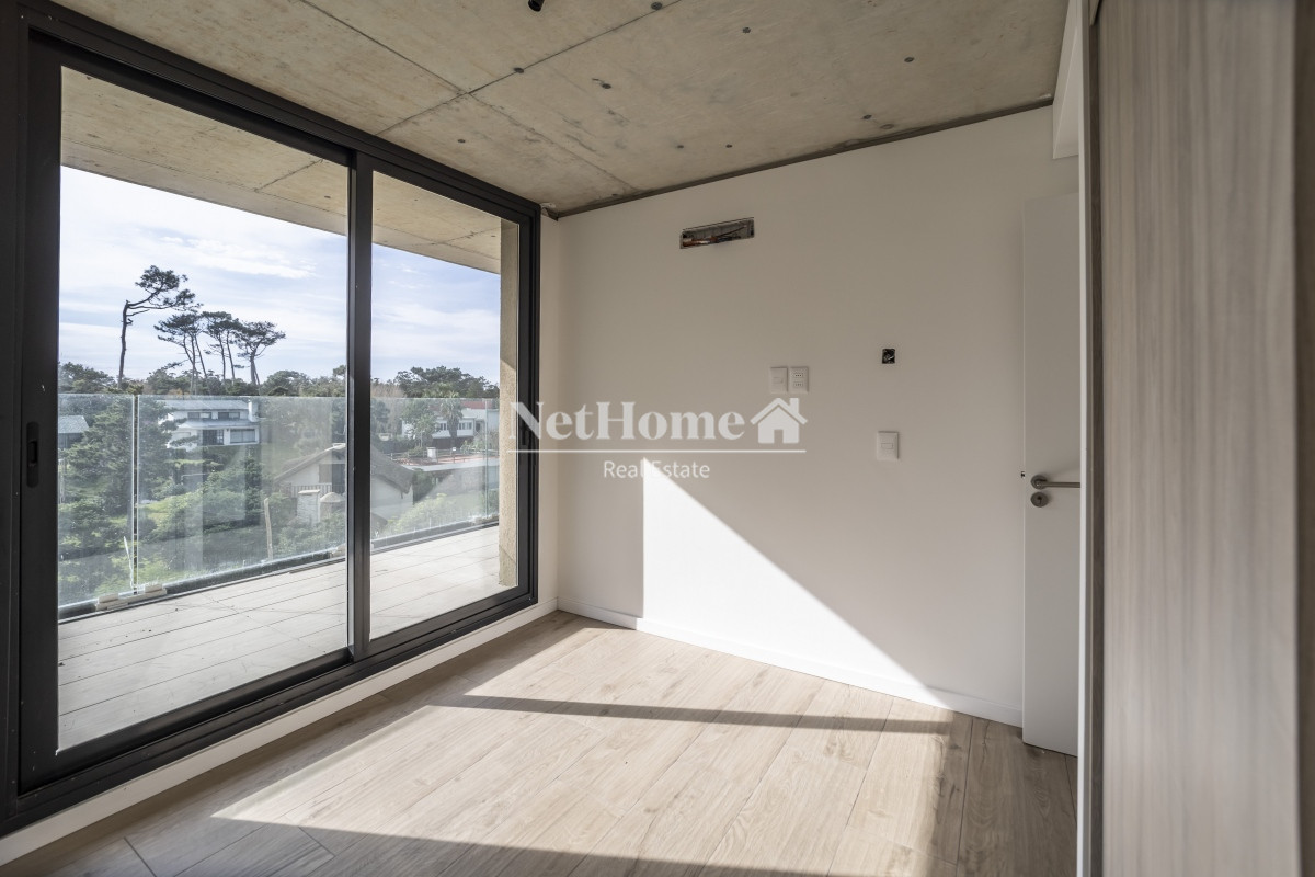 Apartamento ID.96 - Parada 39 Playa Mansa Apartamento 2 dormitorios Vista panorámica al Océano
