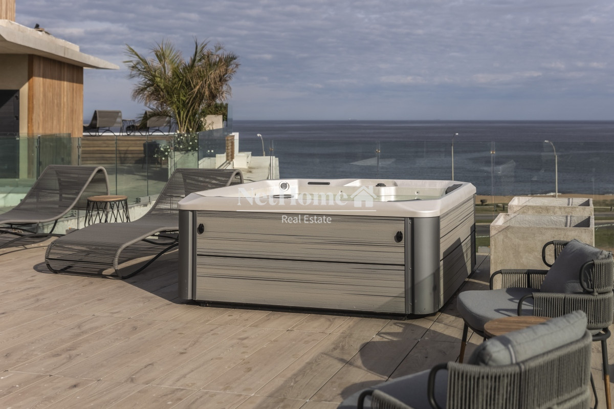 Apartamento ID.96 - Parada 39 Playa Mansa Apartamento 2 dormitorios Vista panorámica al Océano
