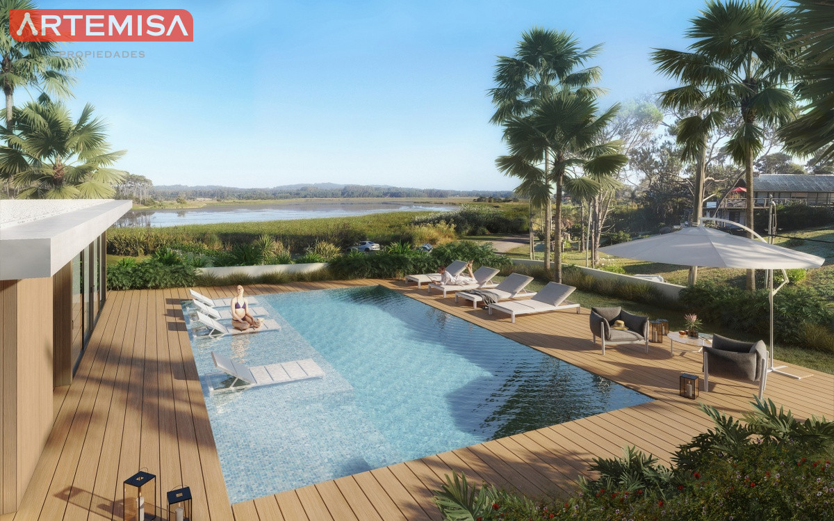 Apartamento ID.582 - Vendo Apartamento 104,  Dormitorios 2 ,Banos 2 Primera linea Playa Mansa, Punta del este