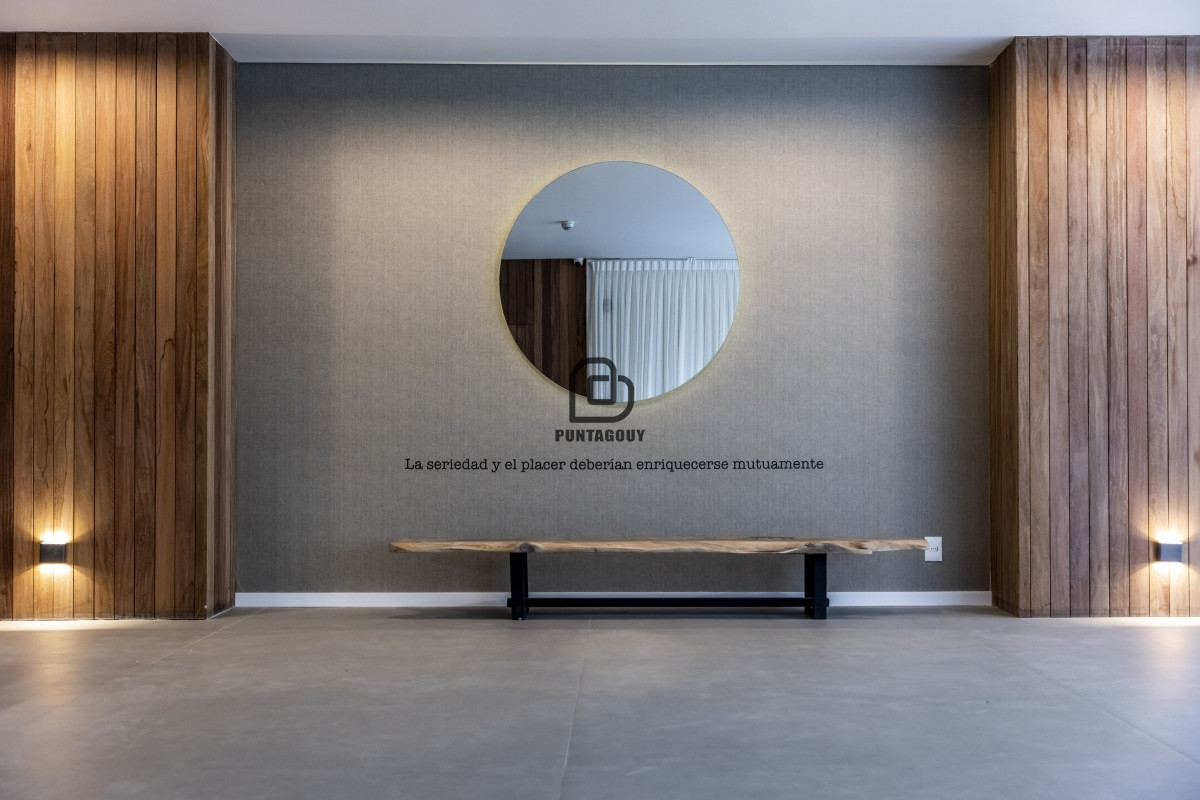 Apartamento ID.1378 - Venta apatamento 2 dormitorios , Primera linea Playa Mansa, 