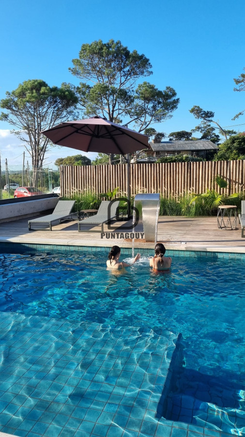 Apartamento ID.1378 - Venta apatamento 2 dormitorios , Primera linea Playa Mansa, 