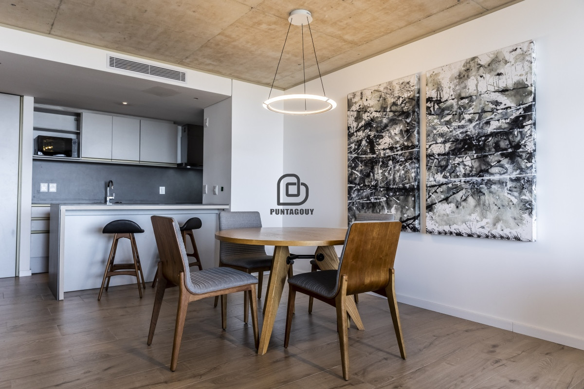 Apartamento ID.1378 - Venta apatamento 2 dormitorios , Primera linea Playa Mansa, 