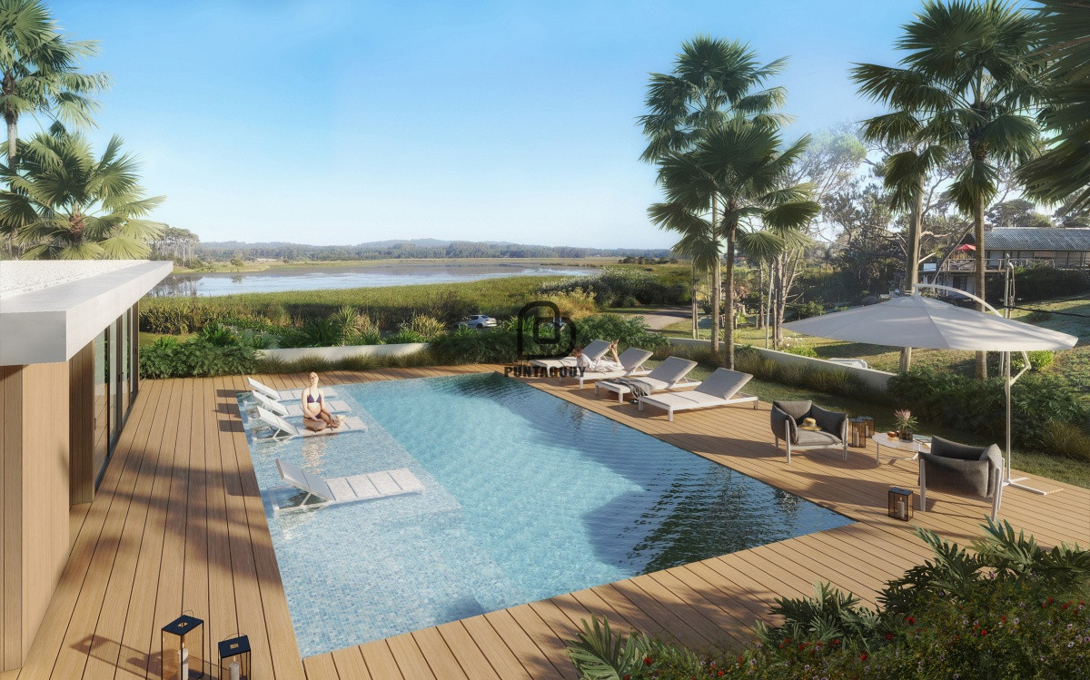 Apartamento ID.1378 - Venta apatamento 2 dormitorios , Primera linea Playa Mansa, 