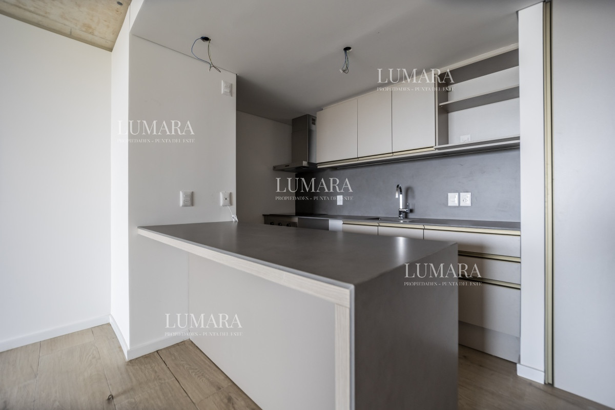 Apartamento ID.262 - Parada 39 Playa Mansa de  Punta del Este 2 Dorm. ap 103 