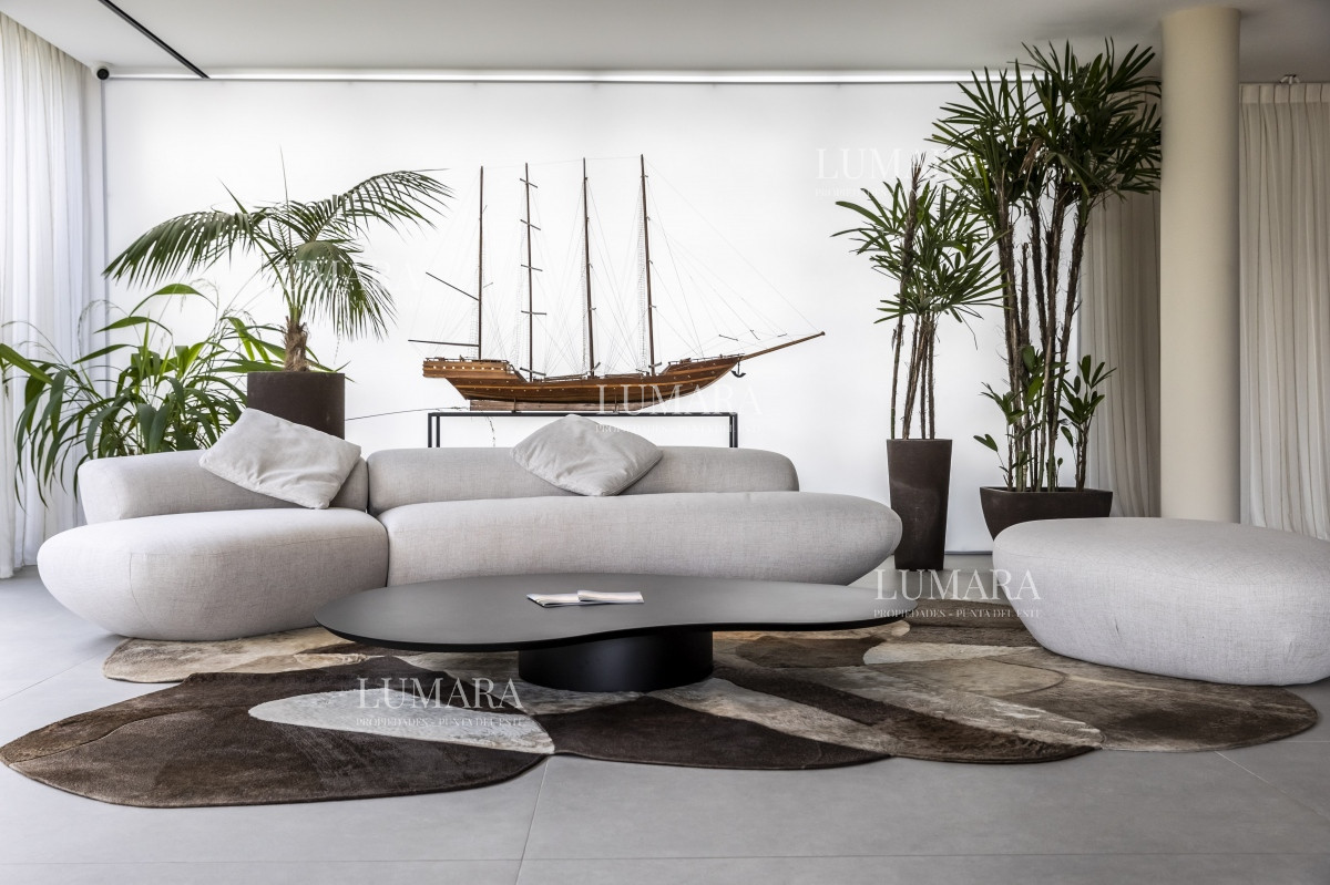 Apartamento ID.262 - Parada 39 Playa Mansa de  Punta del Este 2 Dorm. ap 103 