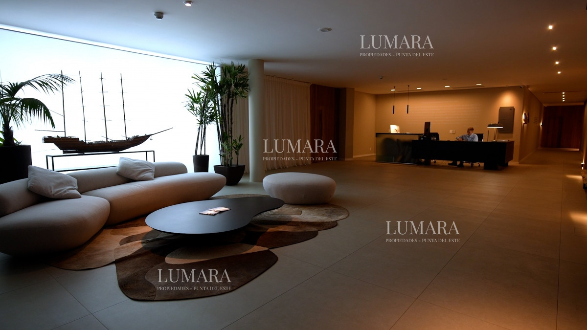 Apartamento ID.262 - Parada 39 Playa Mansa de  Punta del Este 2 Dorm. ap 103 