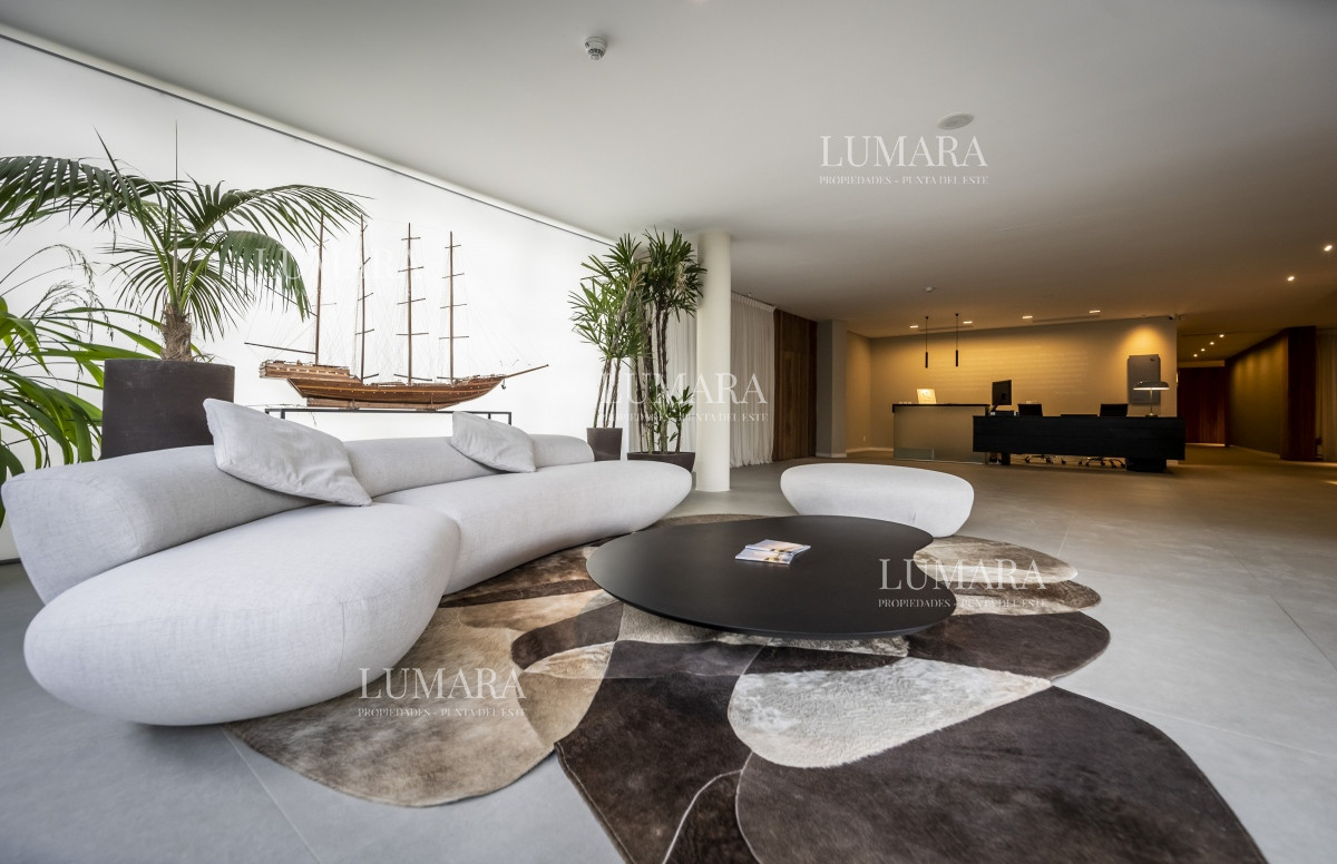 Apartamento ID.262 - Parada 39 Playa Mansa de  Punta del Este 2 Dorm. ap 103 