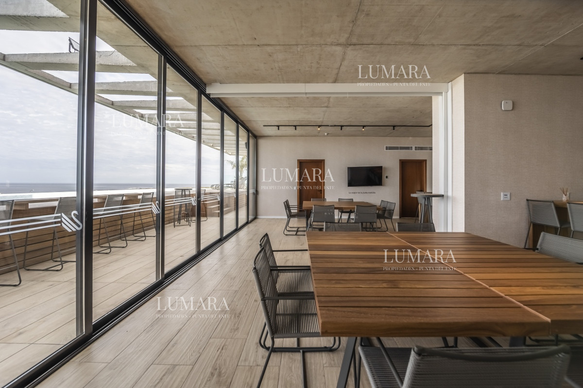 Apartamento ID.262 - Parada 39 Playa Mansa de  Punta del Este 2 Dorm. ap 103 