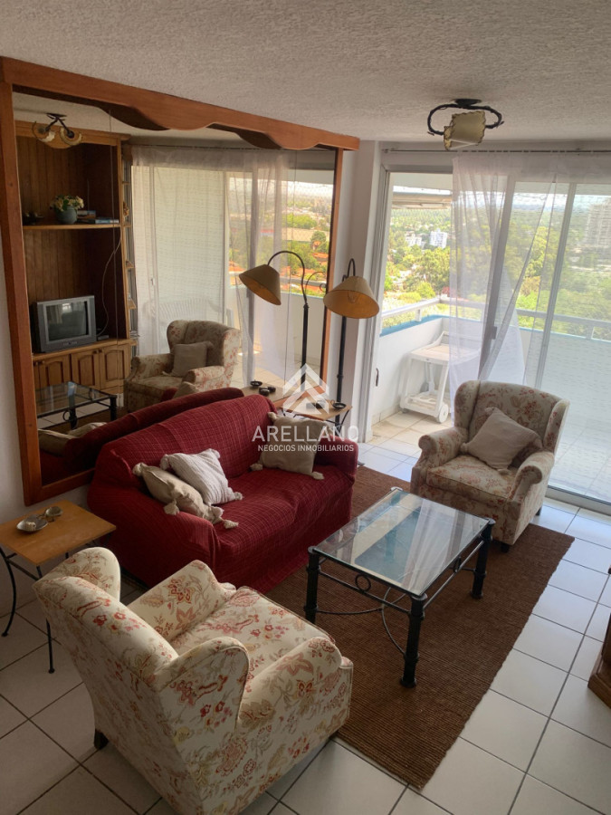 Apartamento ID.5335 - 3 dormitorios, vista al mar