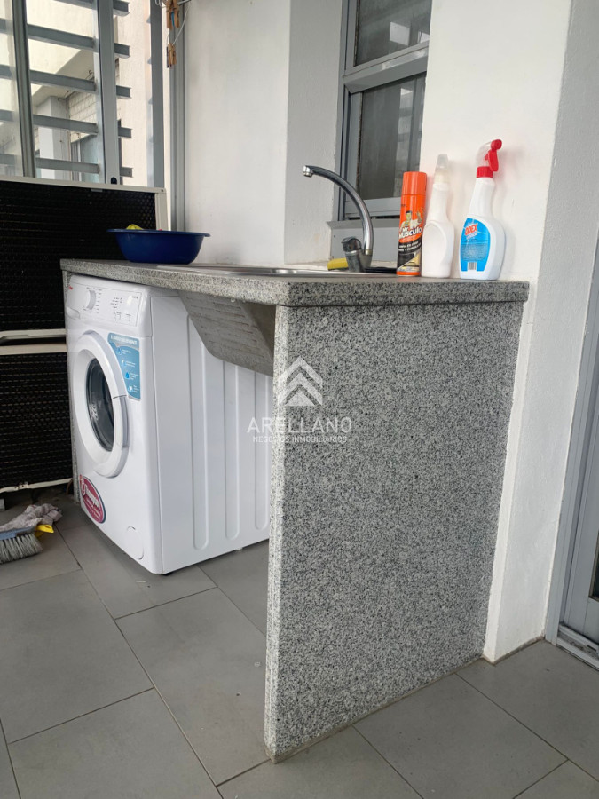 Apartamento ID.6150 - Alquiler anual apartamento 2 dormitorios 