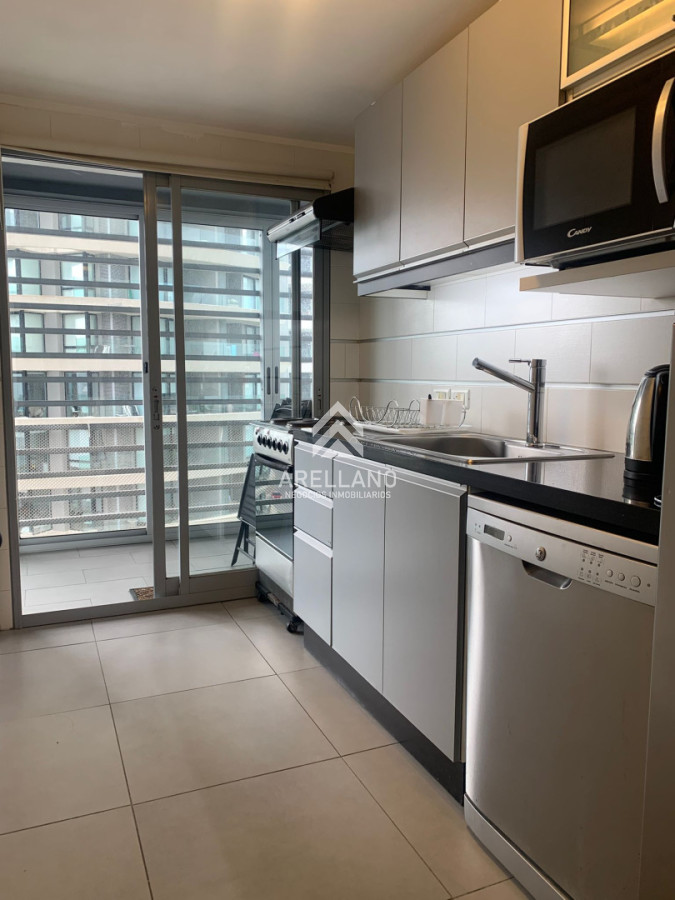 Apartamento ID.6150 - Alquiler anual apartamento 2 dormitorios 