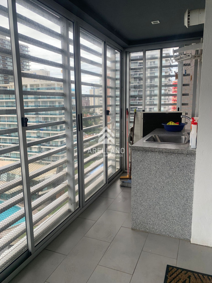 Apartamento ID.6150 - Alquiler anual apartamento 2 dormitorios 