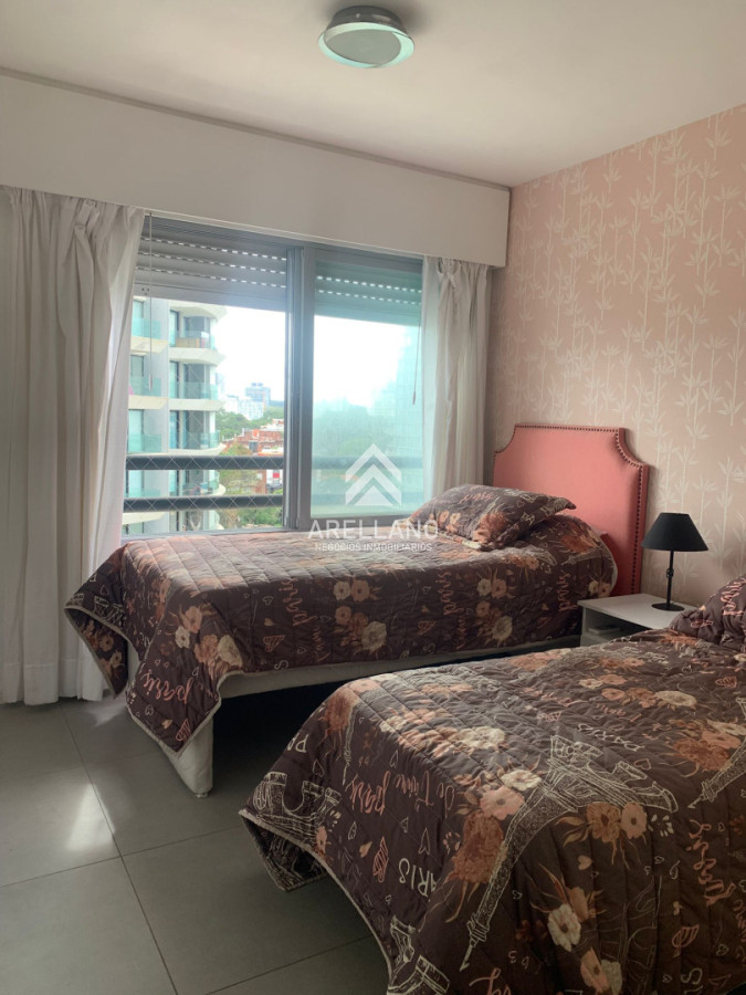 Apartamento ID.6150 - Alquiler anual apartamento 2 dormitorios 