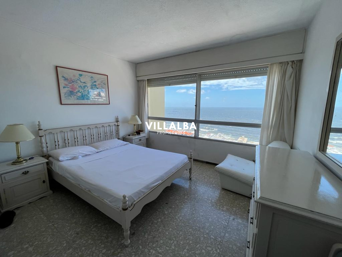 Apartamento ID.4165 - Torre de las Américas, Punta del Este. 