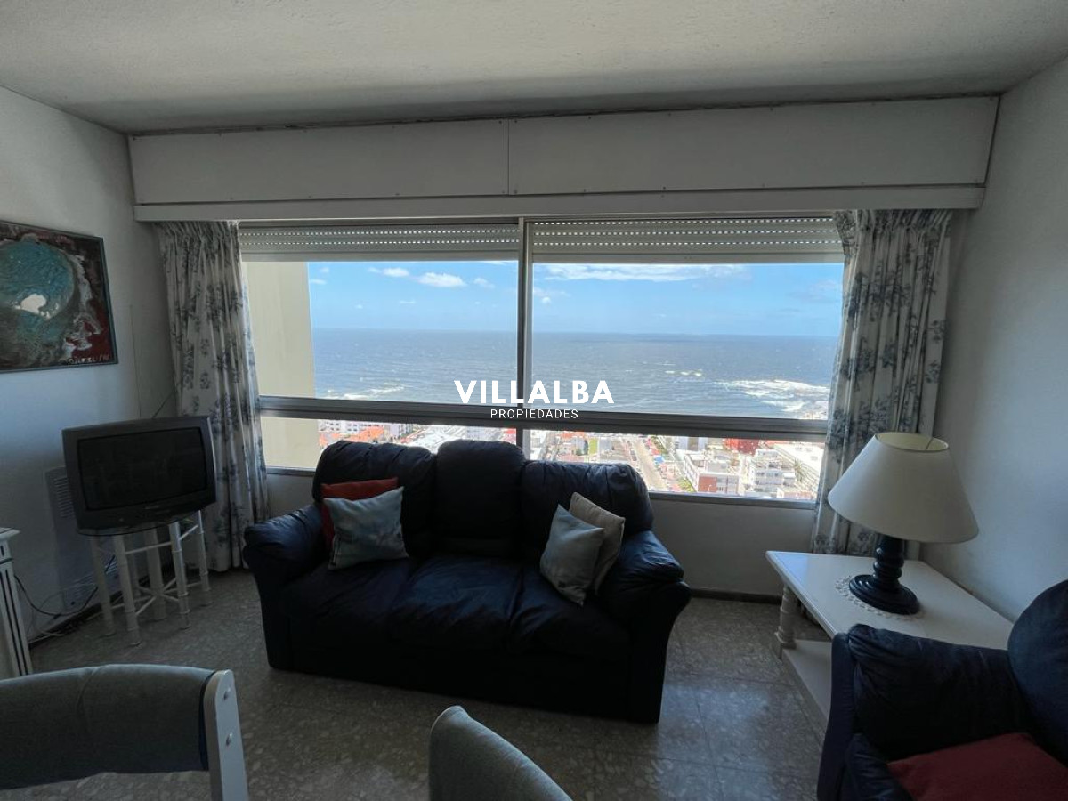Apartamento ID.4165 - Torre de las Américas, Punta del Este. 
