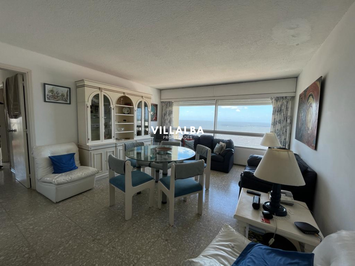 Apartamento ID.4165 - Torre de las Américas, Punta del Este. 