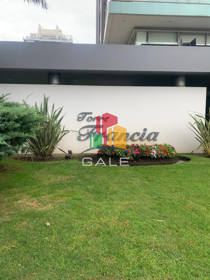 APARTAMENTO DISPONIBLE EN ALQUILER ANUAL EN TORRE FRANCIA - GAL4885A
