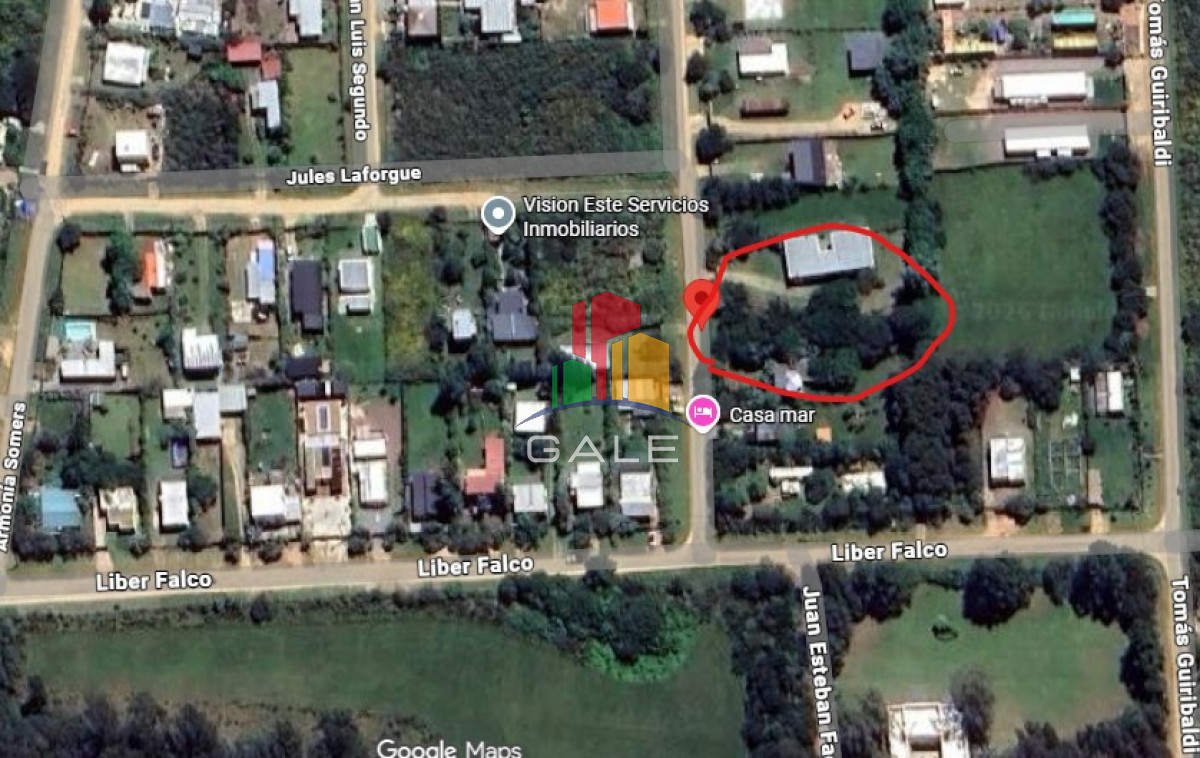 Terreno ID.4514 - BARRA NORTE LOTES