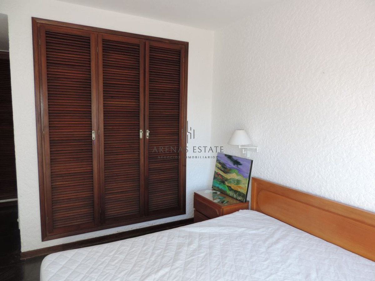 Apartamento ID.694 - Ubicado en parada 2 de Playa Brava - Punta del Este 