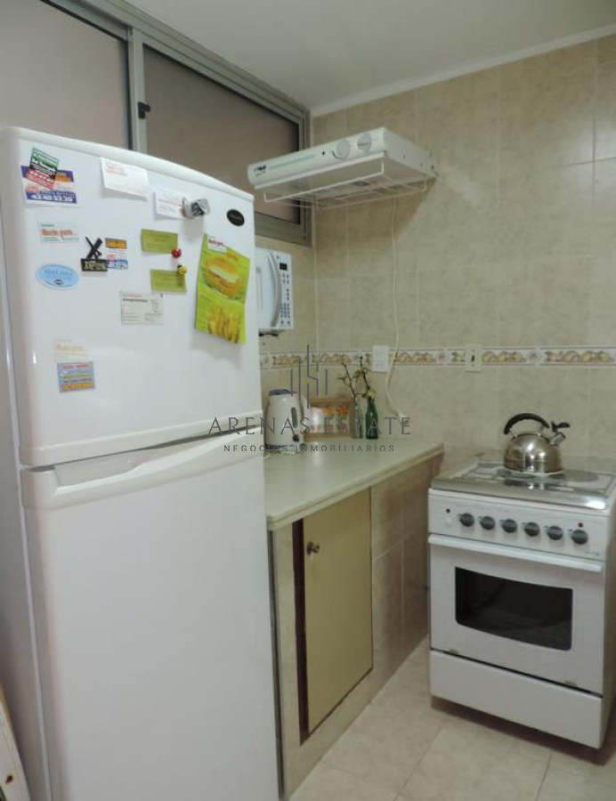Apartamento ID.694 - Ubicado en parada 2 de Playa Brava - Punta del Este 