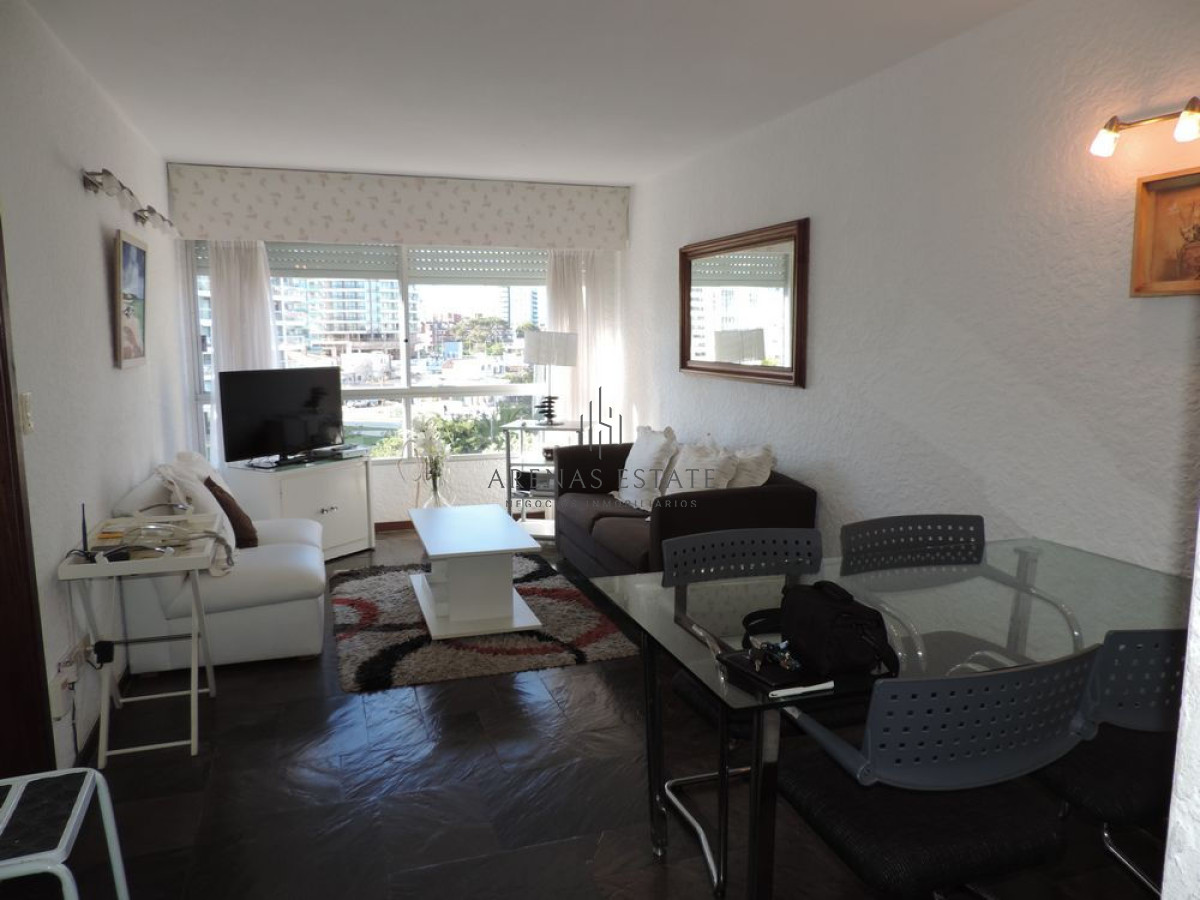 Apartamento ID.694 - Ubicado en parada 2 de Playa Brava - Punta del Este 