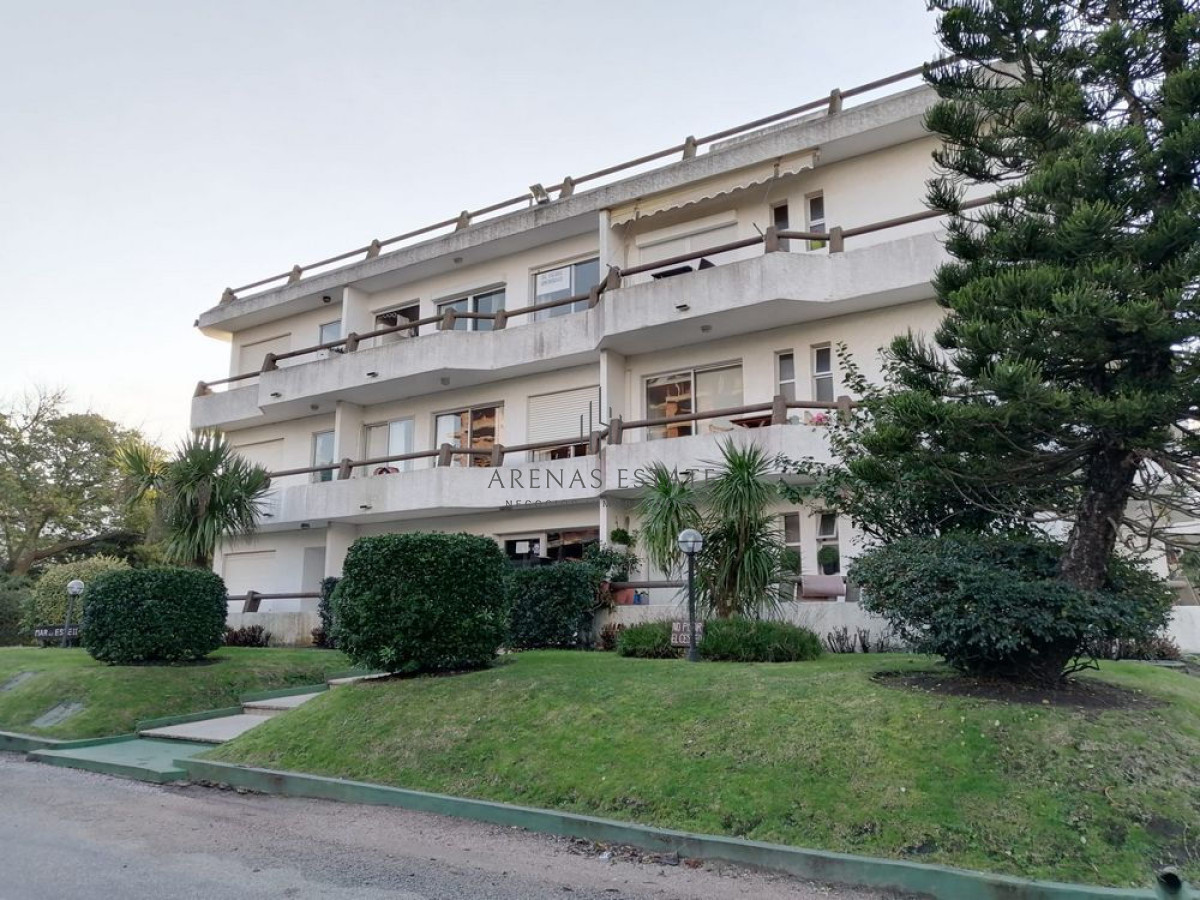 Apartamento ID.4178 - Apartamento de 1 dormitorio , ubicado en Aidy grill , Punta del Este 