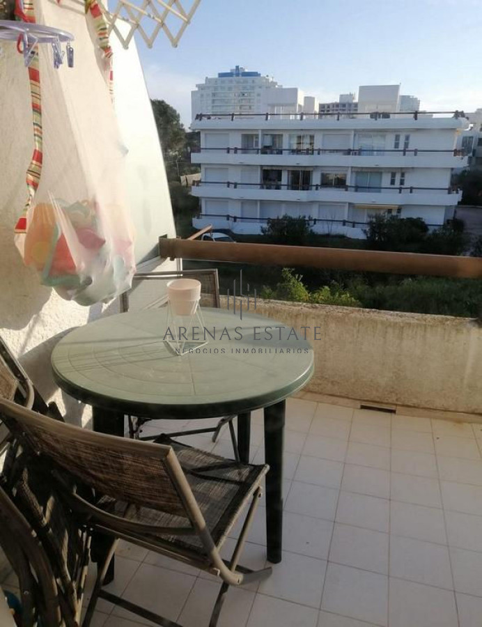 Apartamento ID.4178 - Apartamento de 1 dormitorio , ubicado en Aidy grill , Punta del Este 