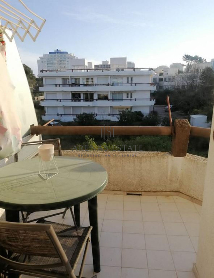 Apartamento ID.4178 - Apartamento de 1 dormitorio , ubicado en Aidy grill , Punta del Este 