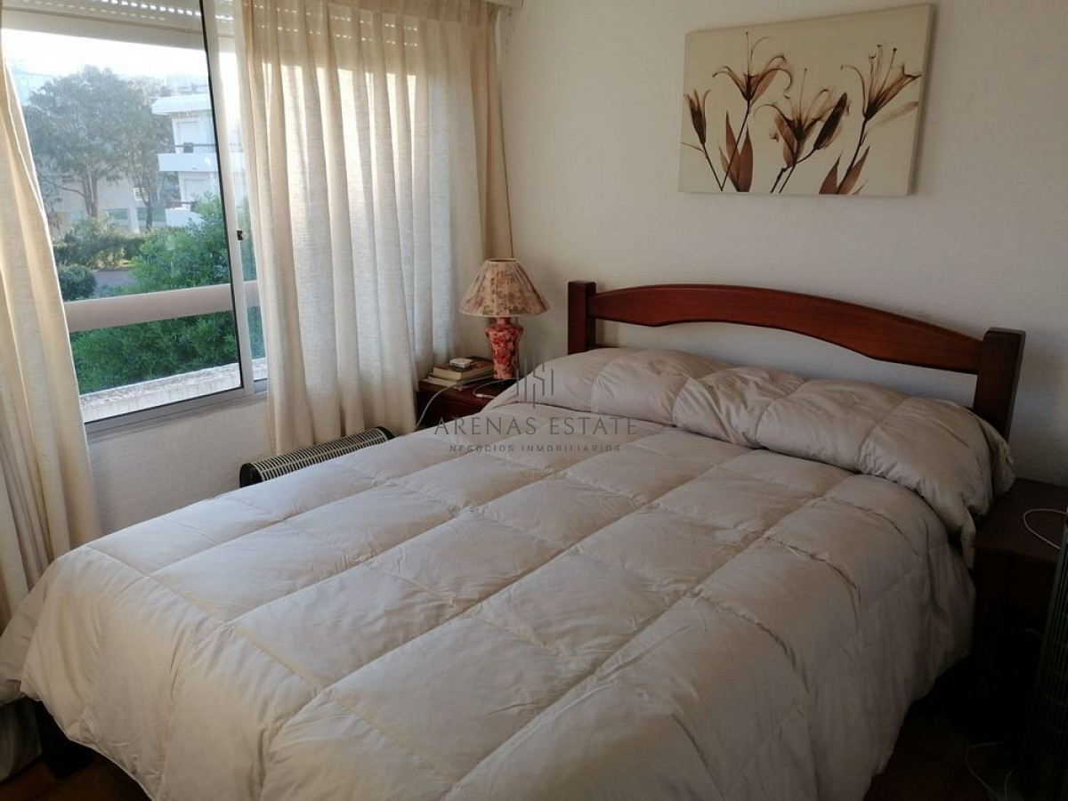Apartamento ID.4178 - Apartamento de 1 dormitorio , ubicado en Aidy grill , Punta del Este 
