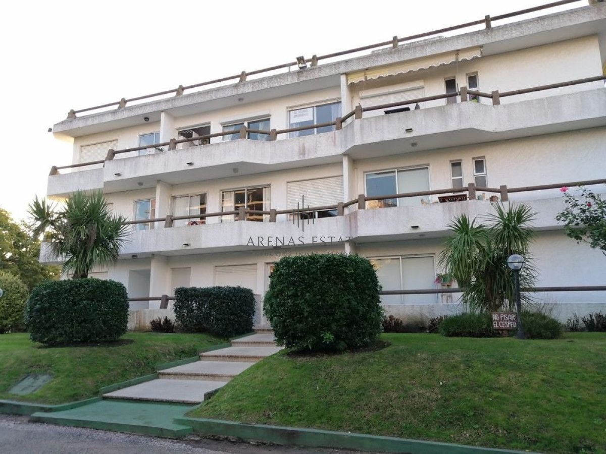 Apartamento ID.4178 - Apartamento de 1 dormitorio , ubicado en Aidy grill , Punta del Este 