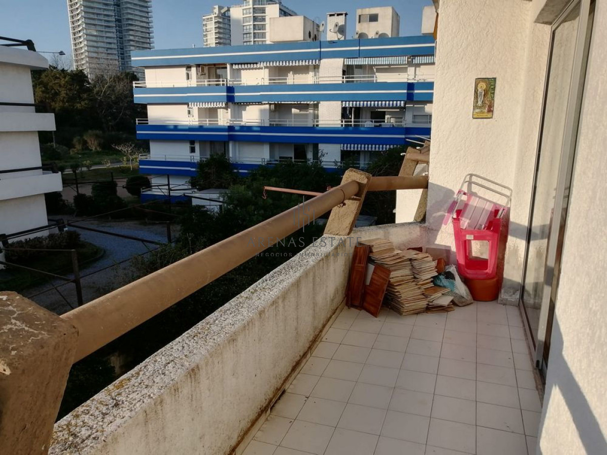 Apartamento ID.4178 - Apartamento de 1 dormitorio , ubicado en Aidy grill , Punta del Este 