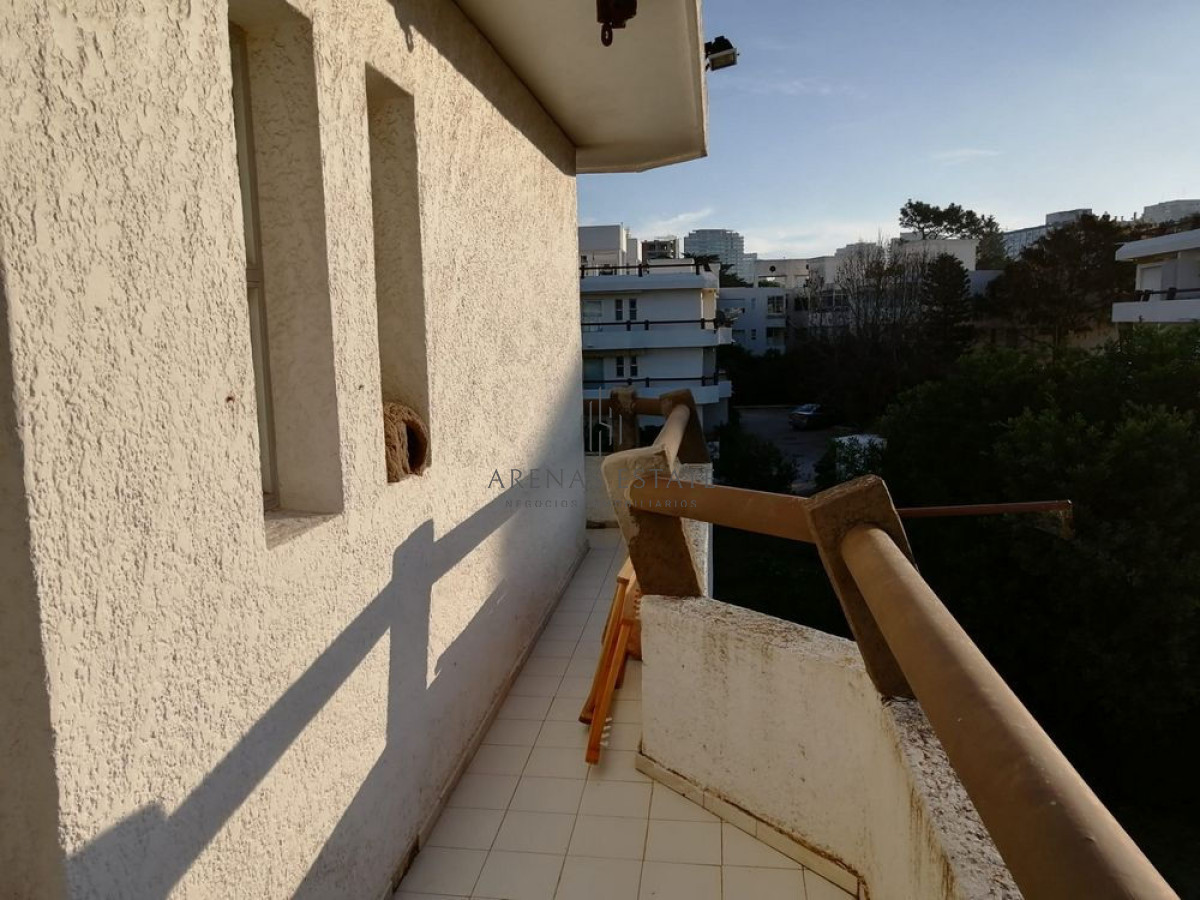 Apartamento ID.4178 - Apartamento de 1 dormitorio , ubicado en Aidy grill , Punta del Este 