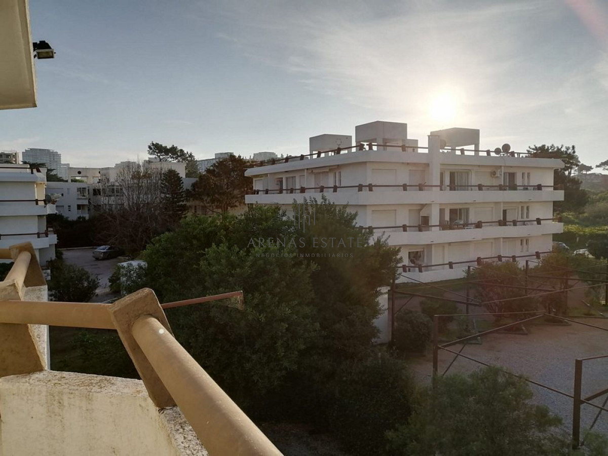 Apartamento ID.4178 - Apartamento de 1 dormitorio , ubicado en Aidy grill , Punta del Este 