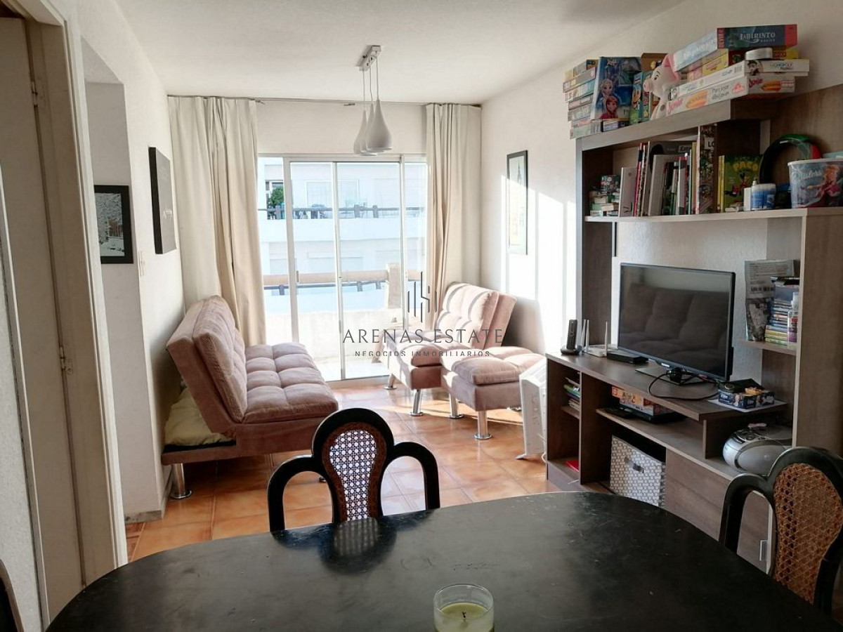 Apartamento ID.4178 - Apartamento de 1 dormitorio , ubicado en Aidy grill , Punta del Este 