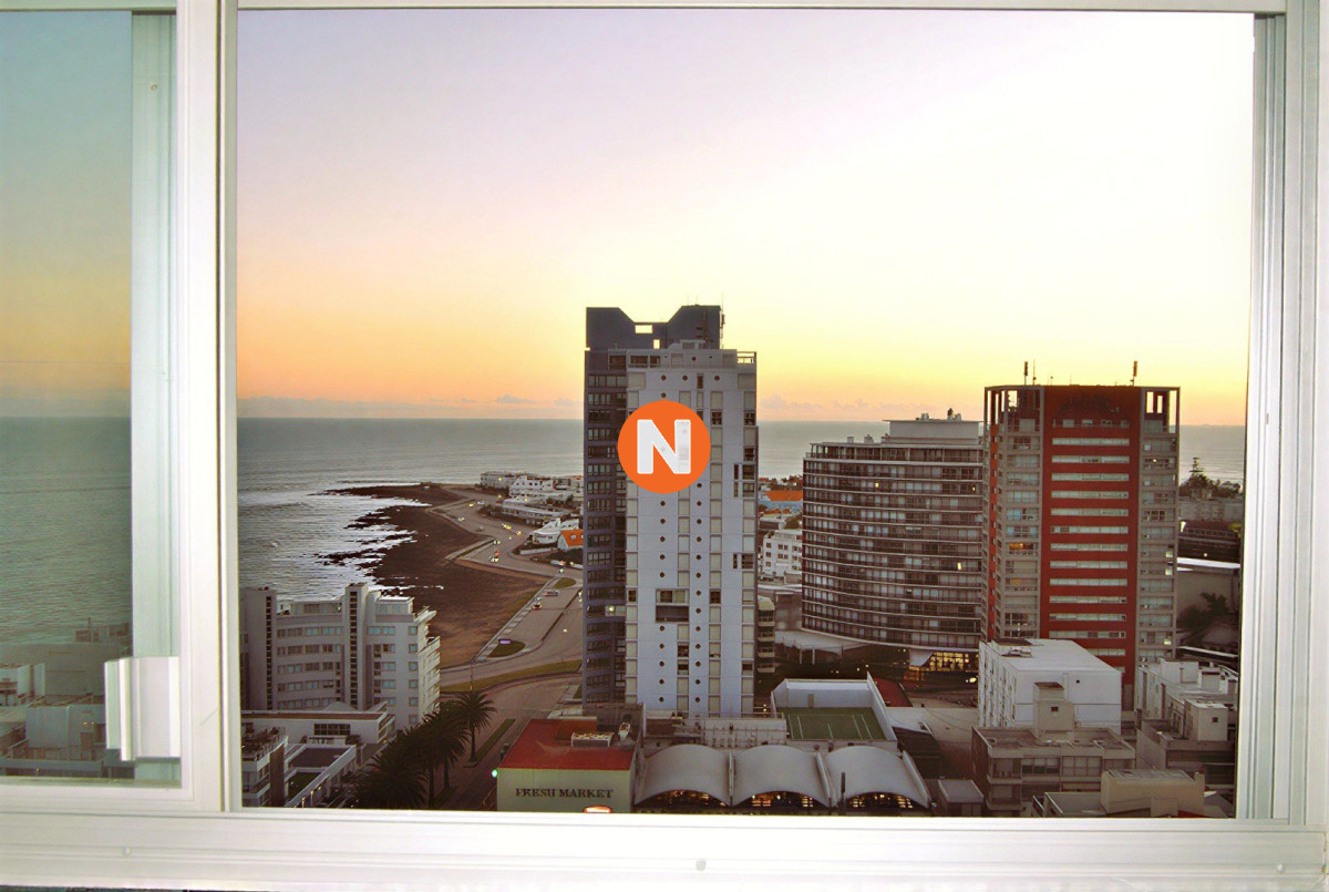 Apartamento Ref.225092 - APARTAMENTO EN VENTA EN TORRE VAN GOGH - PISO ALTO - PENÍNSULA 