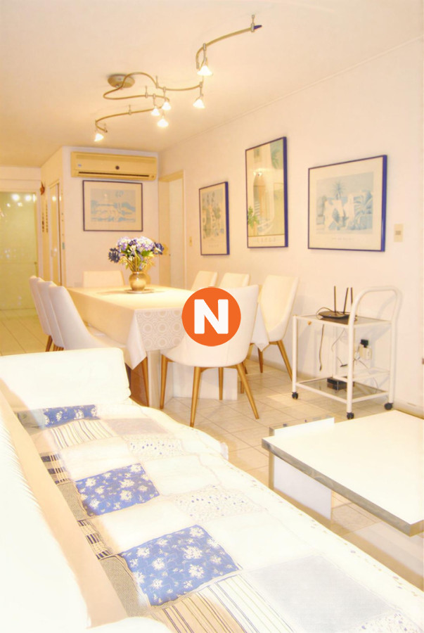 Apartamento Ref.225092 - APARTAMENTO EN VENTA EN TORRE VAN GOGH - PISO ALTO - PENÍNSULA 