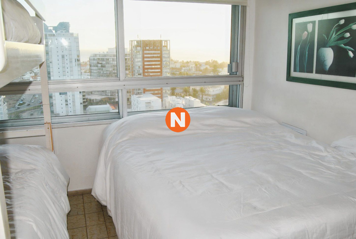 Apartamento Ref.225092 - APARTAMENTO EN VENTA EN TORRE VAN GOGH - PISO ALTO - PENÍNSULA 