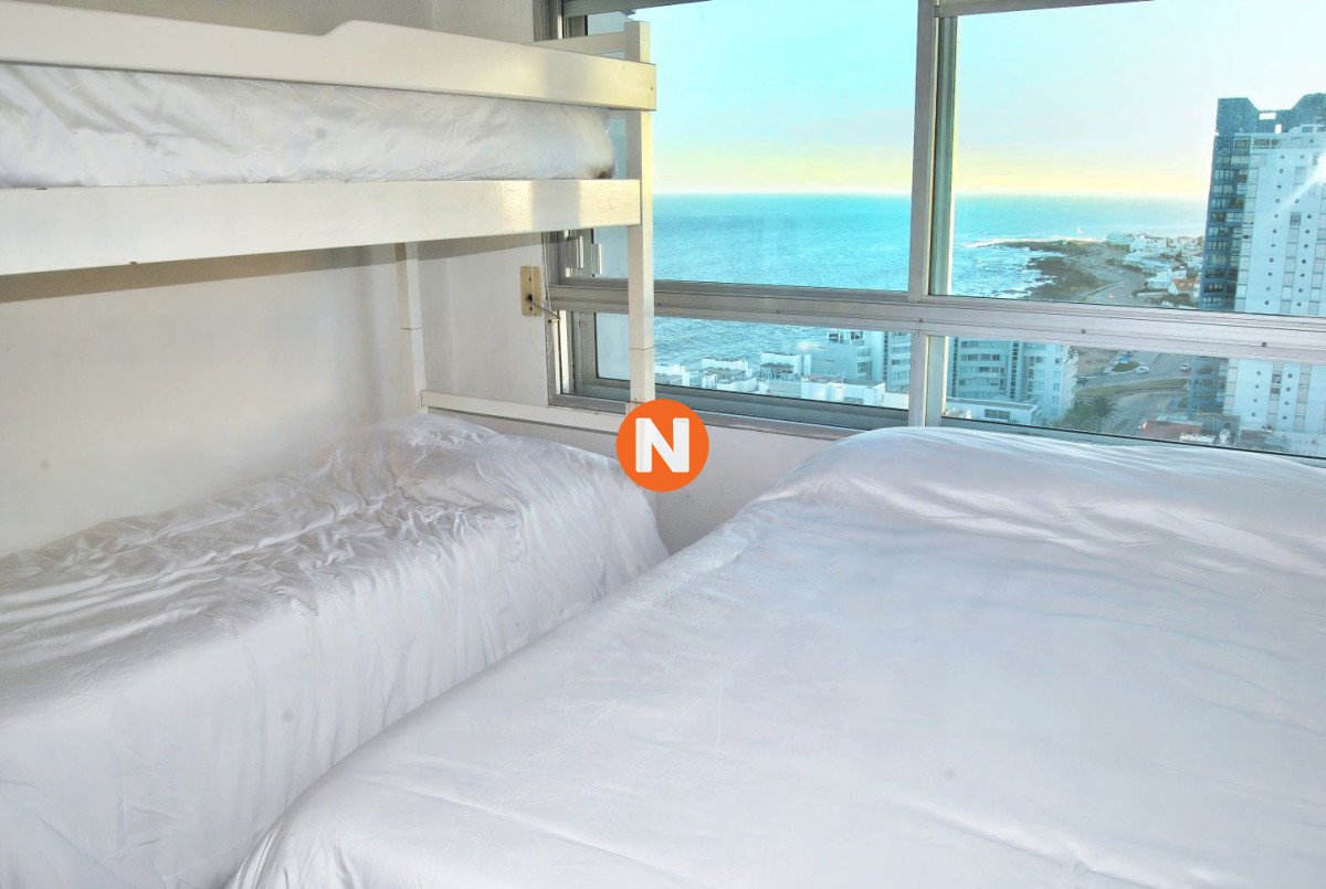 Apartamento Ref.225092 - APARTAMENTO EN VENTA EN TORRE VAN GOGH - PISO ALTO - PENÍNSULA 