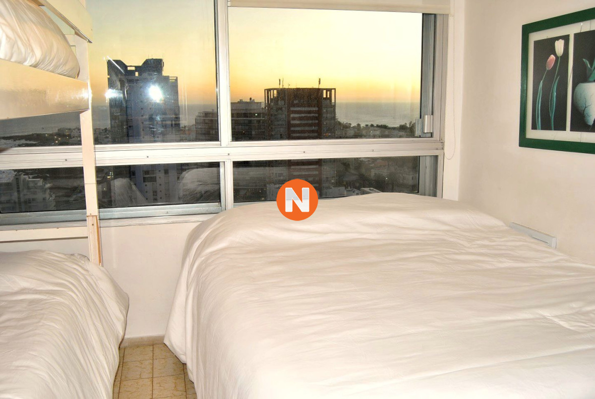 Apartamento Ref.225092 - APARTAMENTO EN VENTA EN TORRE VAN GOGH - PISO ALTO - PENÍNSULA 