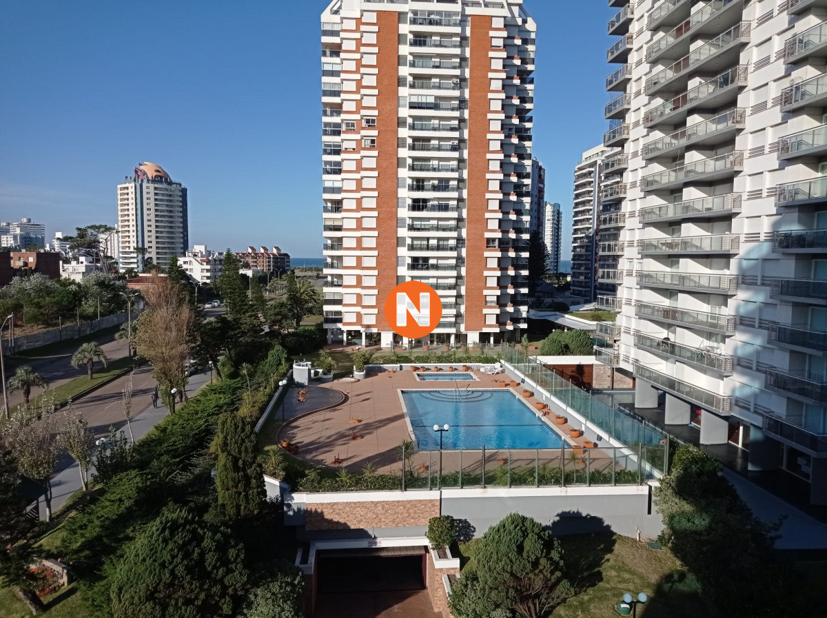 Apartamento Ref.225018 - Apartamento en Punta del Este, Brava