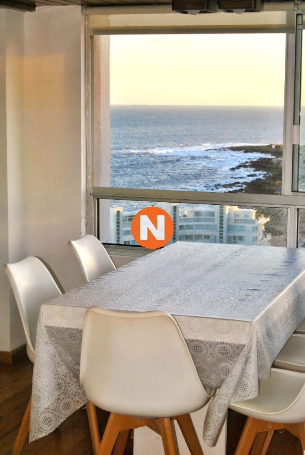 Apartamento Ref.225092 - APARTAMENTO EN VENTA EN TORRE VAN GOGH - PISO ALTO - PENÍNSULA 