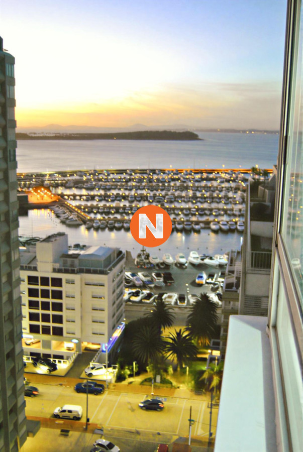 Apartamento Ref.225092 - APARTAMENTO EN VENTA EN TORRE VAN GOGH - PISO ALTO - PENÍNSULA 