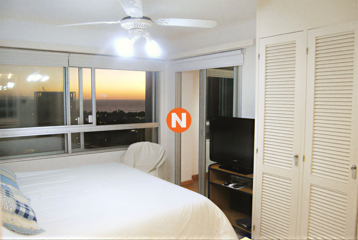 Apartamento Ref.225092 - APARTAMENTO EN VENTA EN TORRE VAN GOGH - PISO ALTO - PENÍNSULA 