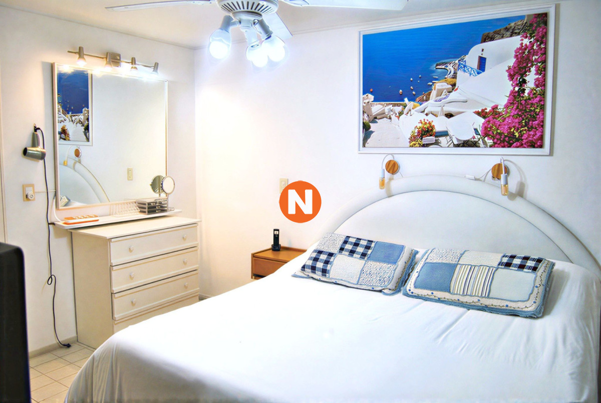 Apartamento Ref.225092 - APARTAMENTO EN VENTA EN TORRE VAN GOGH - PISO ALTO - PENÍNSULA 