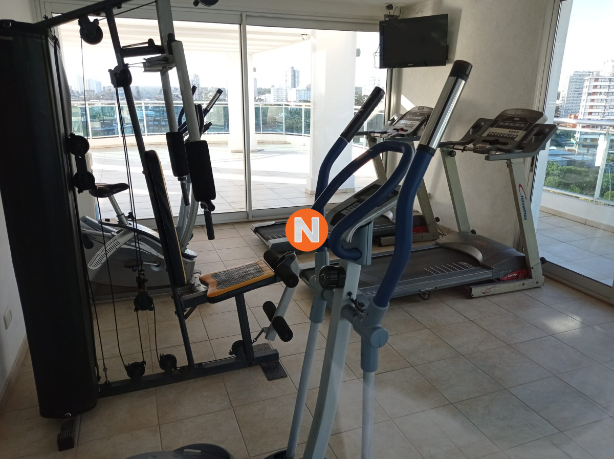 Apartamento Ref.225018 - Apartamento en Punta del Este, Brava