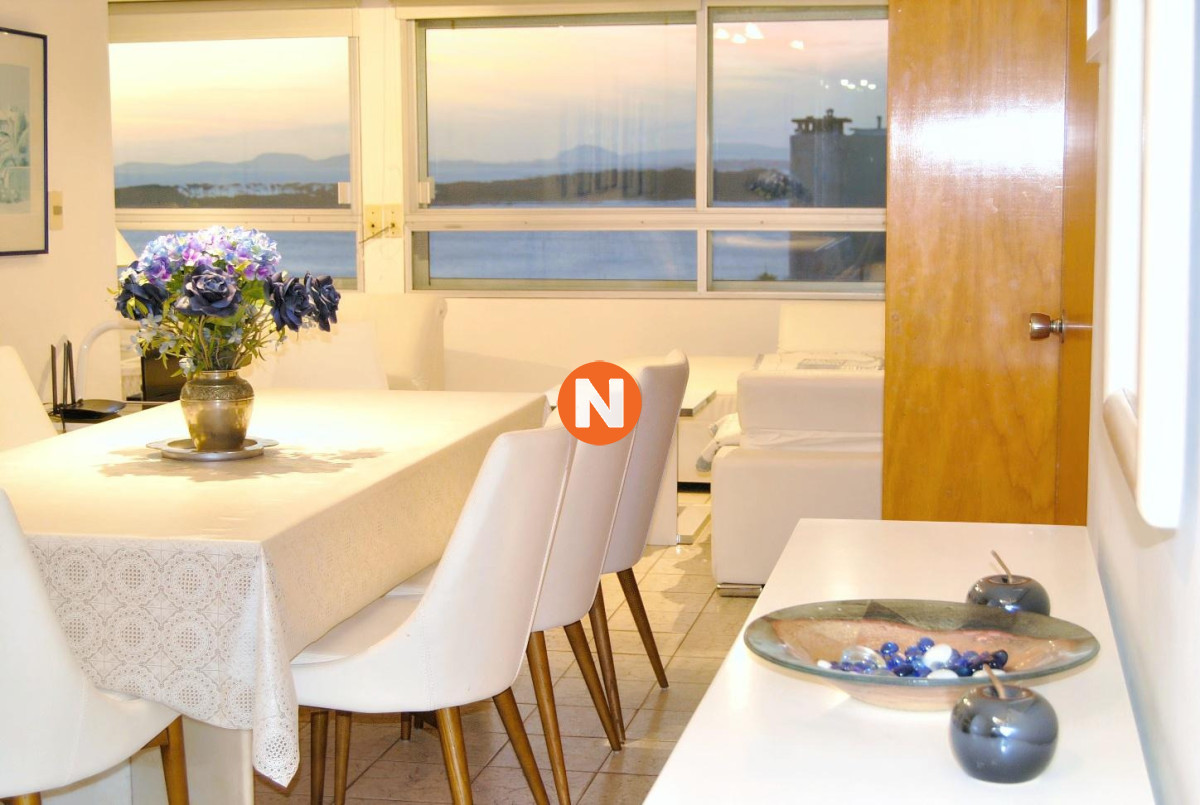 Apartamento Ref.225092 - APARTAMENTO EN VENTA EN TORRE VAN GOGH - PISO ALTO - PENÍNSULA 