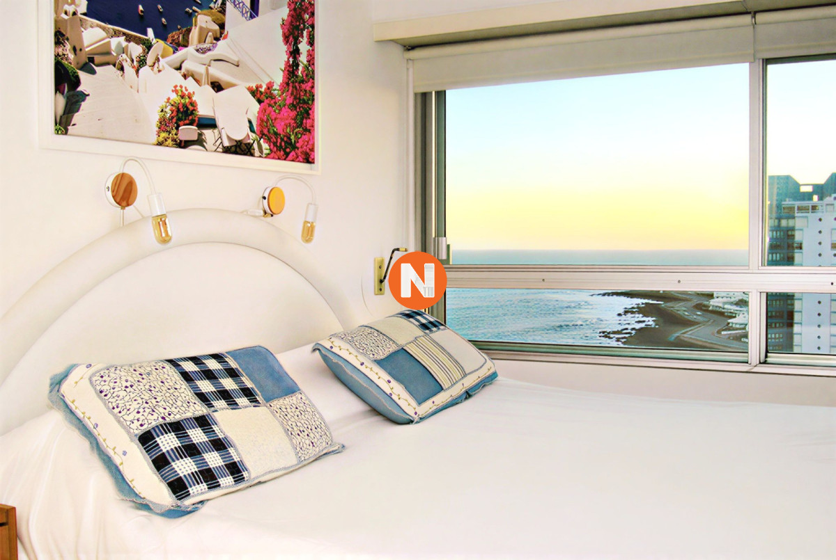 Apartamento Ref.225092 - APARTAMENTO EN VENTA EN TORRE VAN GOGH - PISO ALTO - PENÍNSULA 