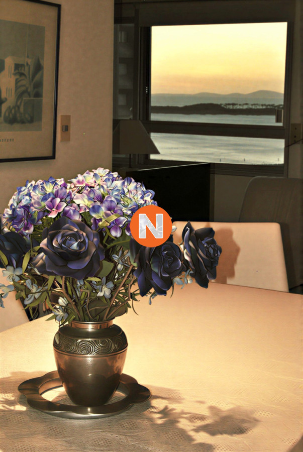 Apartamento Ref.225092 - APARTAMENTO EN VENTA EN TORRE VAN GOGH - PISO ALTO - PENÍNSULA 