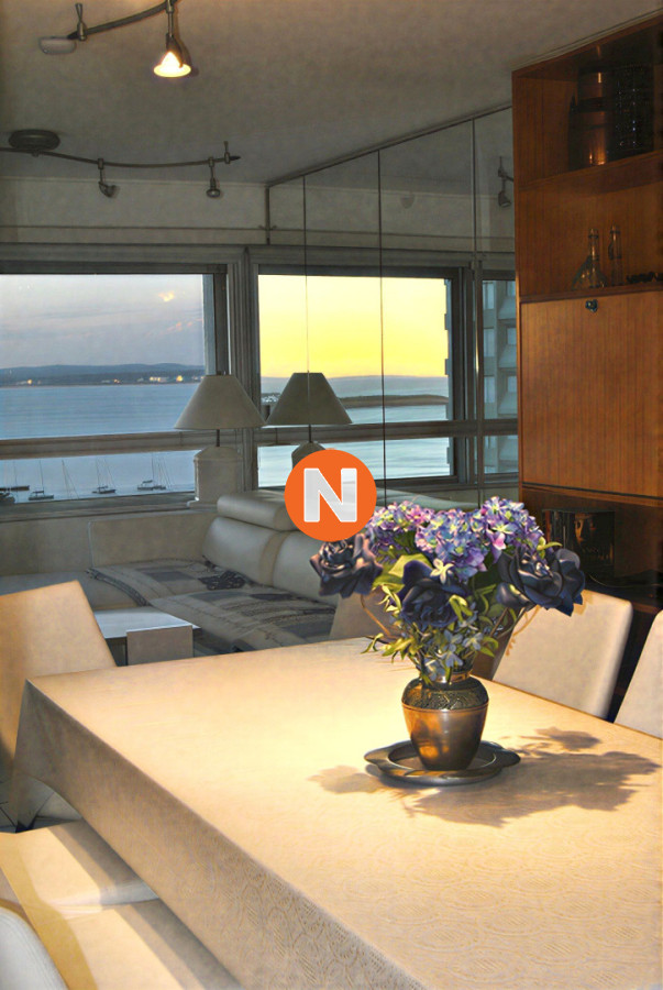 Apartamento Ref.225092 - APARTAMENTO EN VENTA EN TORRE VAN GOGH - PISO ALTO - PENÍNSULA 