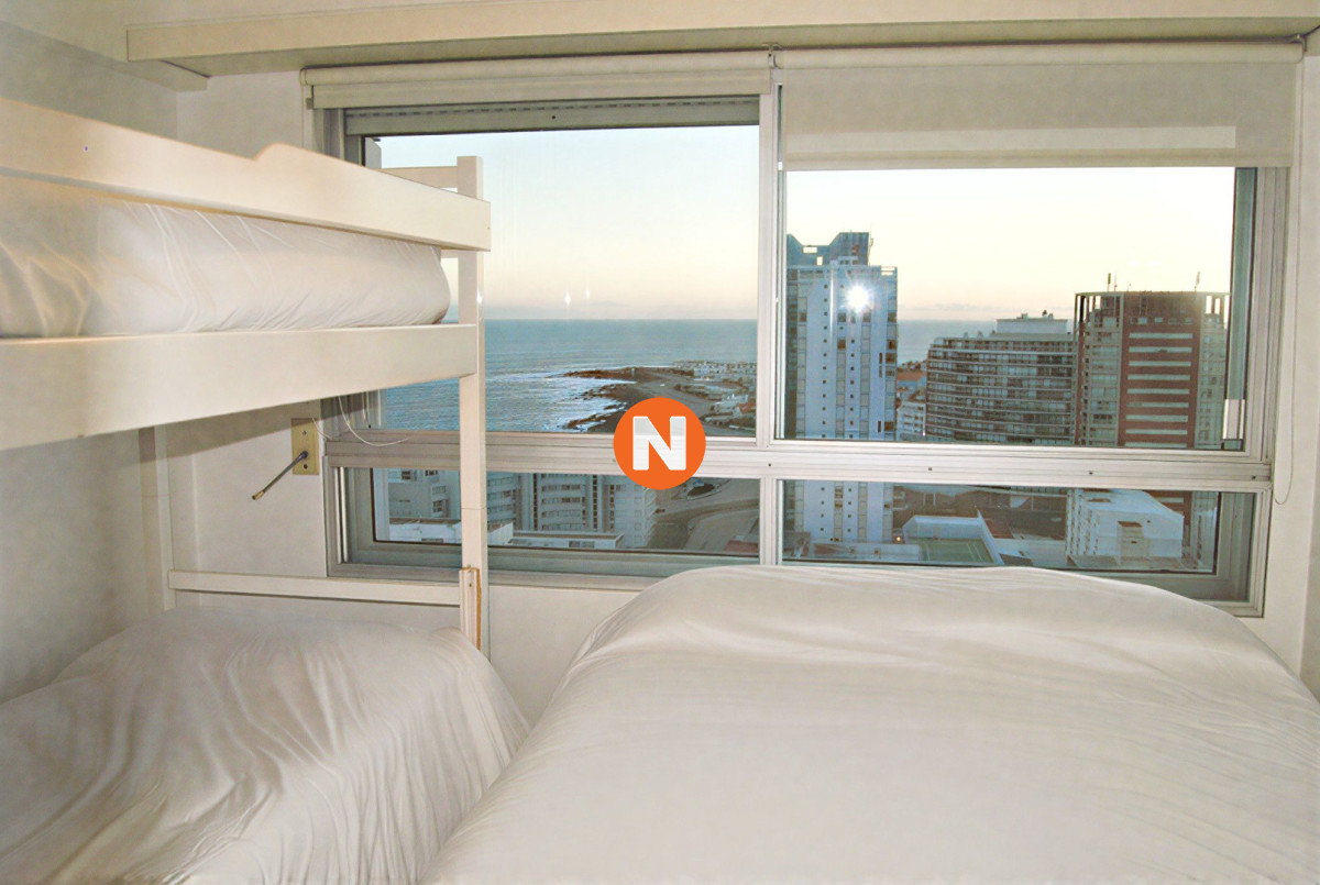Apartamento Ref.225092 - APARTAMENTO EN VENTA EN TORRE VAN GOGH - PISO ALTO - PENÍNSULA 